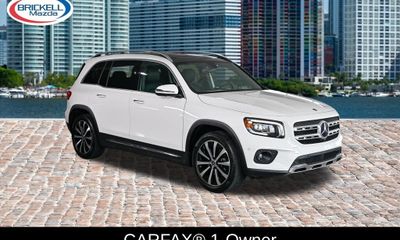 2022 Mercedes-Benz GLB-Class GLB250