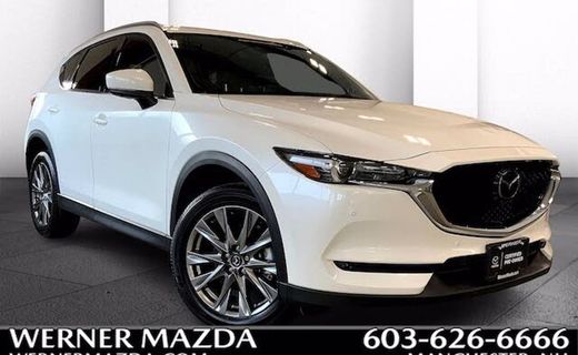 2021 Mazda CX-5 Signature