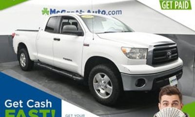 2011 Toyota Tundra SR5