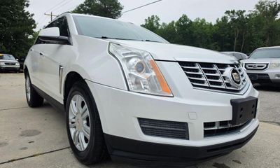 2015 Cadillac SRX Standard