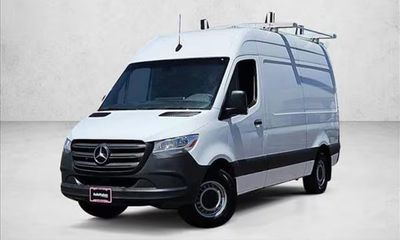 2022 Mercedes-Benz Sprinter 907 VS30