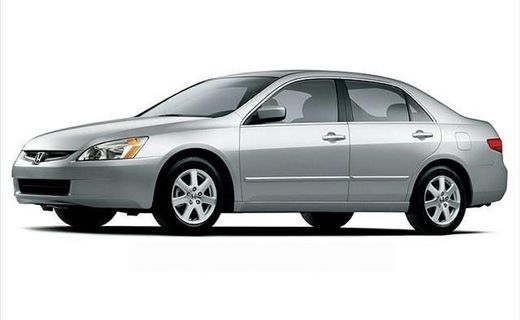 2005 Honda Accord LX