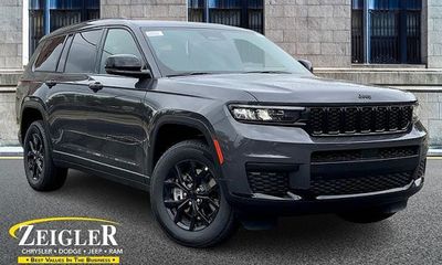 2025 Jeep Grand Cherokee L