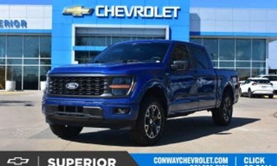 2023 Ford F-150 SuperCab
