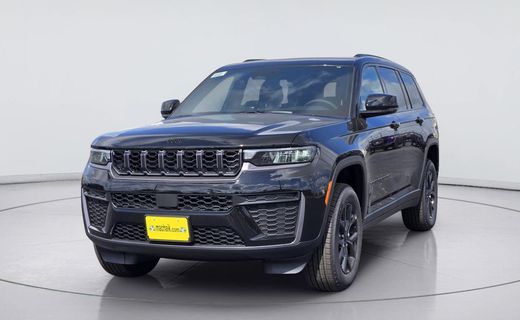 2026 Jeep Grand Cherokee L