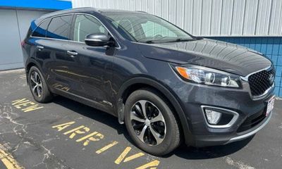 2016 Kia Sorento EX