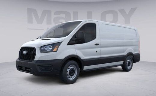2026 Ford Transit LOW Roof
