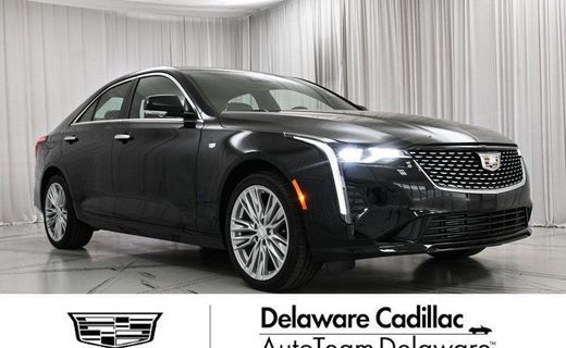 2025 Cadillac CT4 Premium Luxury