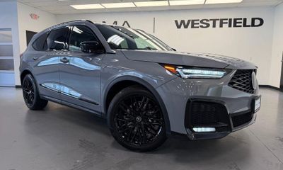 2025 Acura MDX SH A Spec