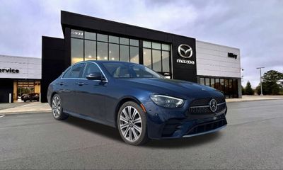 2021 Mercedes-Benz E-Class E450 4M