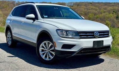 2019 Volkswagen Tiguan