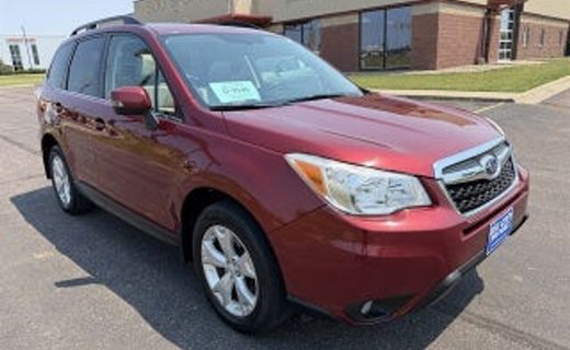 2014 Subaru Forester