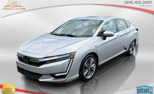 2018 Honda Clarity