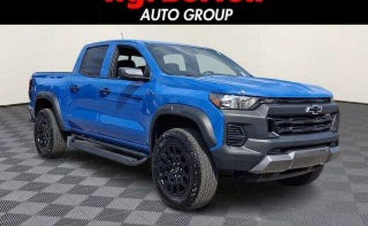 2026 Chevrolet Colorado LT