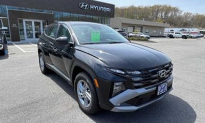 2026 Hyundai Tucson SEL Convenience