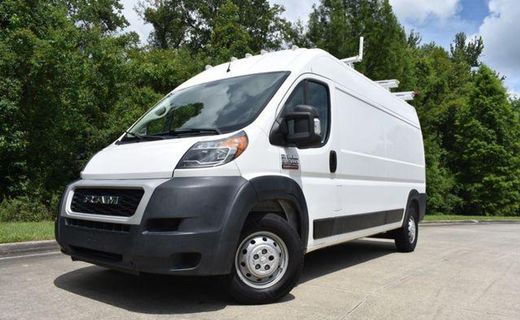 2020 Ram Promaster 2500 VF