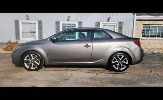 2014 Kia Forte
