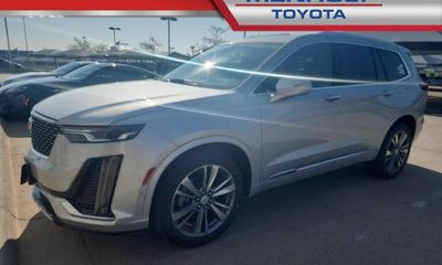 2020 Cadillac XT6 Premium Luxury