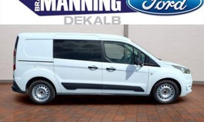 2015 Ford Transit Connect XL