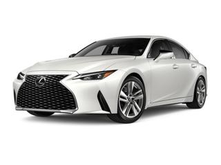 2021 Lexus IS 300 Base