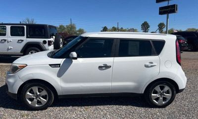 2019 Kia Soul Base