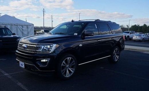 2021 Ford Expedition King Ranch