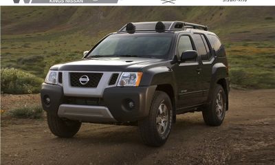 2011 Nissan Xterra