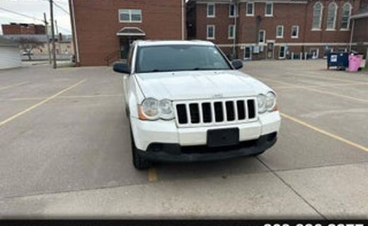 2006 Jeep Grand Cherokee Overland