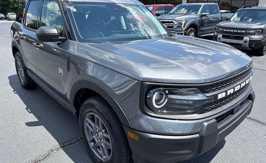 2026 Ford Bronco Sport Big Bend