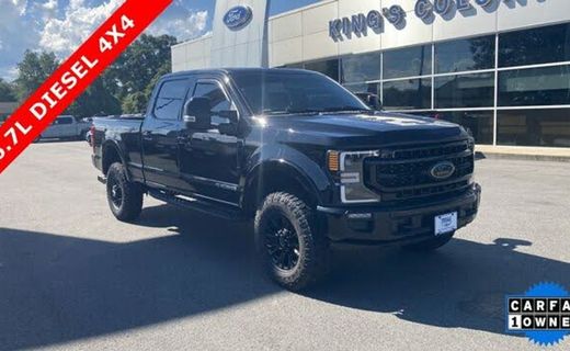 2020 Ford F-250 Lariat