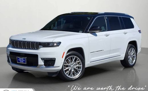 2023 Jeep Grand Cherokee L