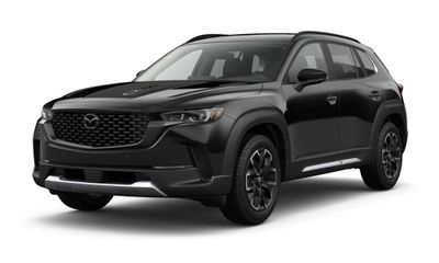 2026 Mazda CX-50 Meridian Edition