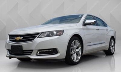 2015 Chevrolet Impala LT 2LT
