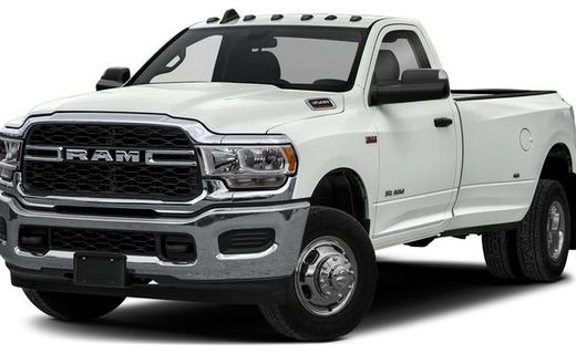 2021 Ram 3500 Tradesman