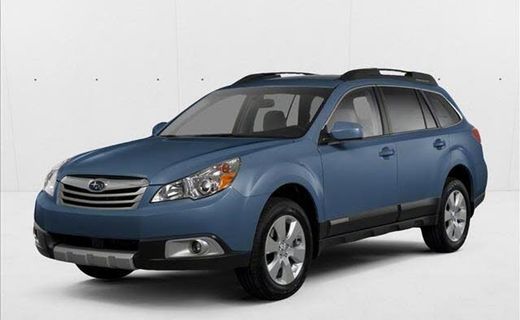 2011 Subaru Outback Premium CWP