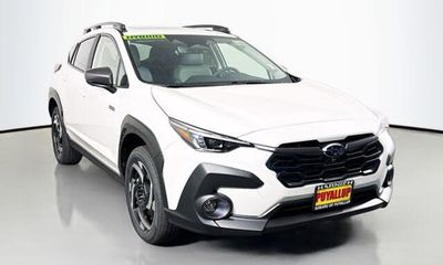 2026 Subaru Crosstrek Limited
