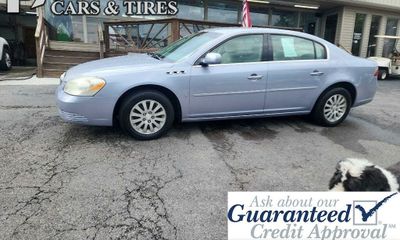 2006 Buick Lucerne CX