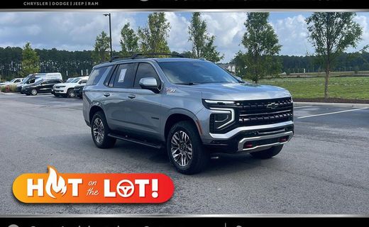 2025 Chevrolet Tahoe Z71