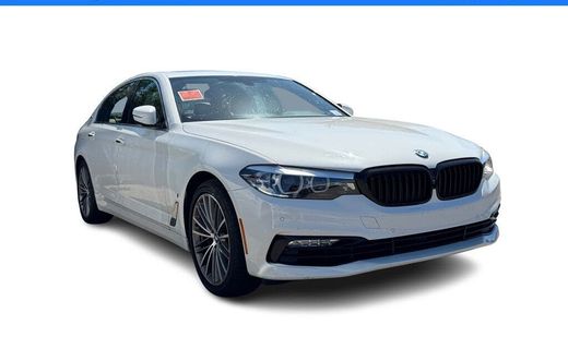 2018 BMW 530e