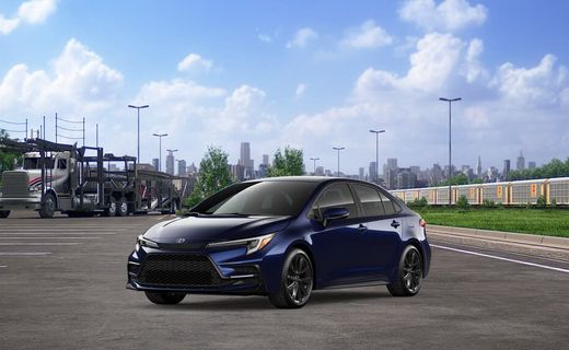 2026 Toyota Corolla SE
