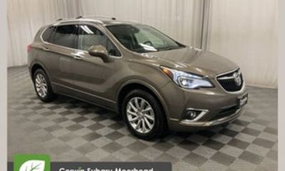 2019 Buick Envision Essence