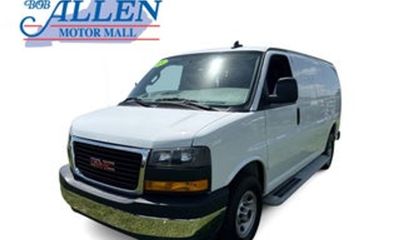 2025 GMC Savana 2500