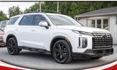 2025 Hyundai Palisade XRT