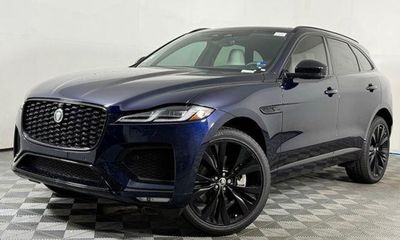 2026 Jaguar F-Pace P250 S