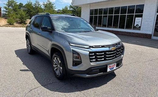 2025 Chevrolet Equinox 1LT