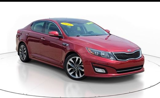 2015 Kia Optima TOP