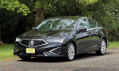 2020 Acura ILX Base Watch