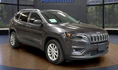 2021 Jeep Cherokee Altitude Latitude LUX