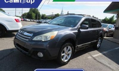 2014 Subaru Outback Premium CWP M