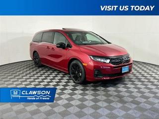 2026 Honda Odyssey